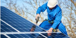 Installation Maintenance Panneaux Solaires Photovoltaïques à Moirans